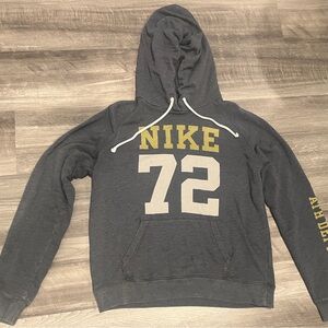 Nike Women’s Gray Hoodie